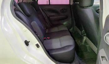 Nissan March full