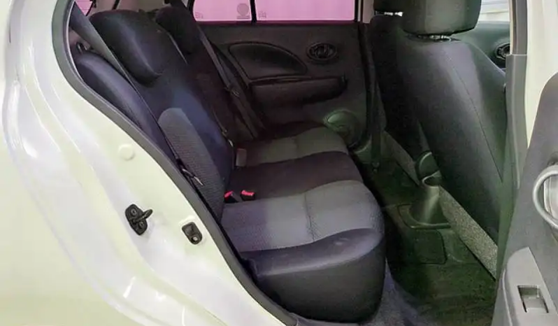 Nissan March full