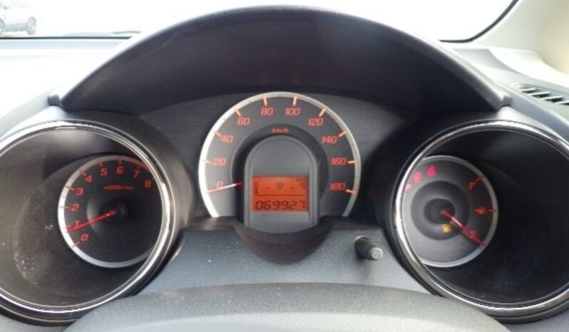 Honda Fit full