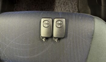 Toyota Aqua HYBRID full