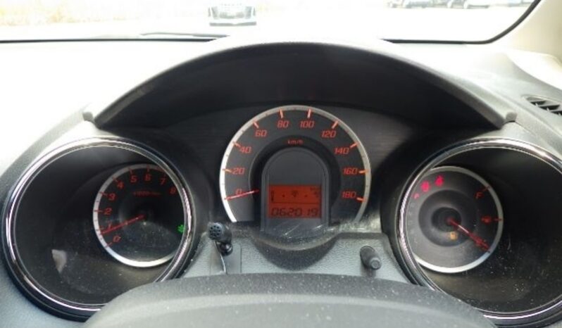 Honda Fit full