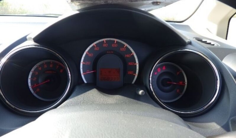Honda Fit full