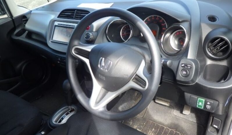 Honda Fit full