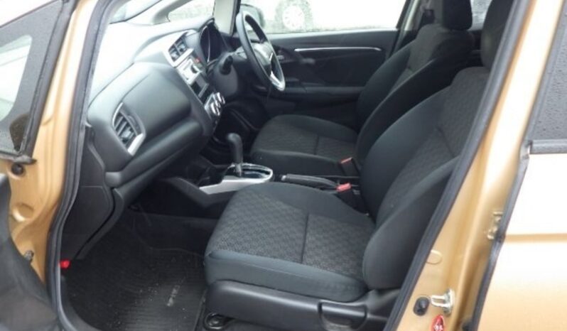 Honda Fit full