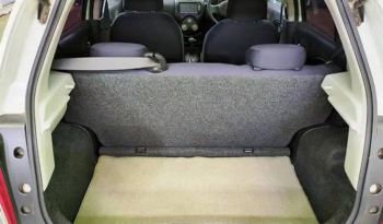 Nissan March full