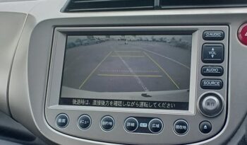 Honda Fit Hybrid full