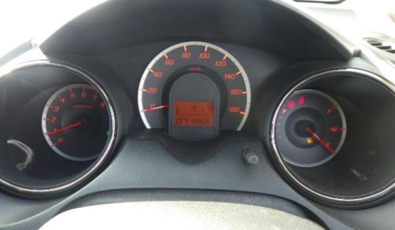 Honda Fit full