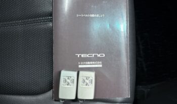 Toyota Vellfire full