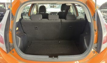 Toyota Aqua HYBRID full