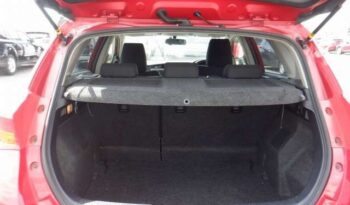 Toyota Auris full