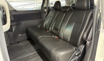 Toyota Vellfire full