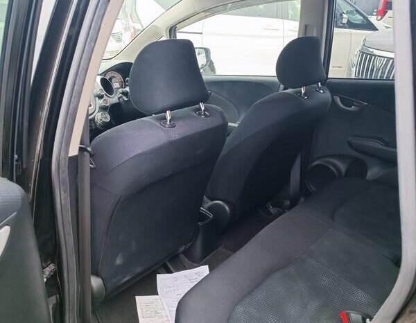 Honda Fit full