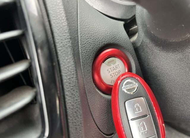 Nissan Juke Nismo full