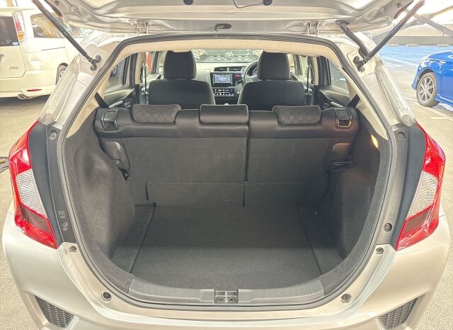 Honda Fit full