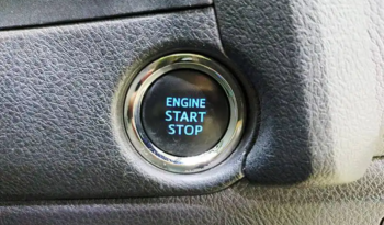 Toyota Auris full