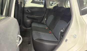 Nissan Note Rider full