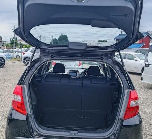 Honda Fit full