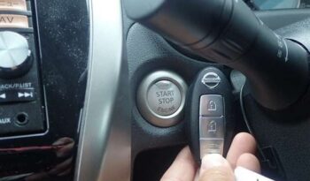 Nissan Note Rider full