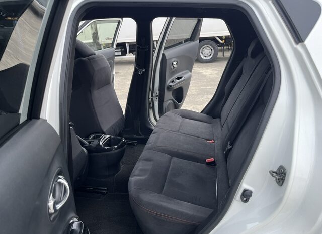 Nissan Juke Nismo full