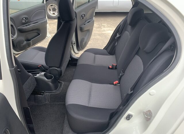 Nissan March Nismo full