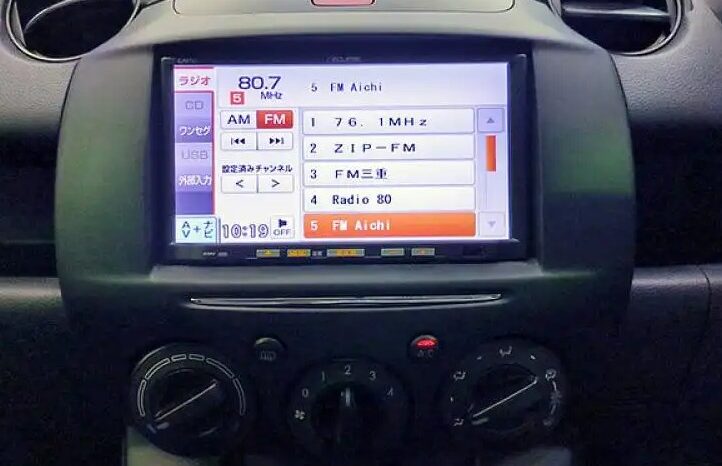 Mazda Demio full