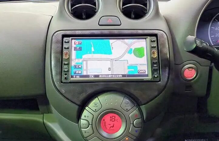 Nissan March Bolero full