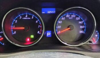 Toyota Mark X full