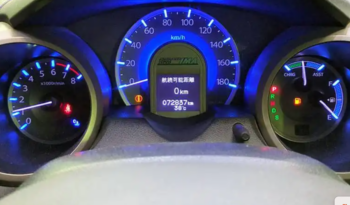 Honda Fit Hybrid full