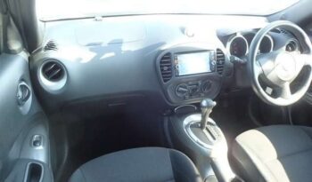 Nissan Juke full