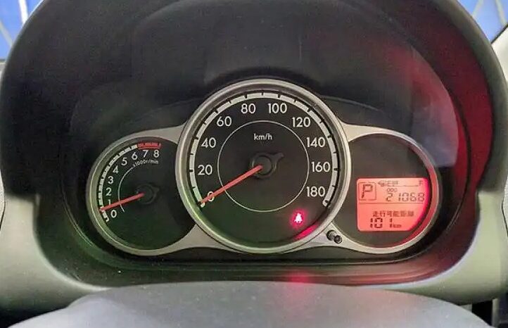 Mazda Demio full