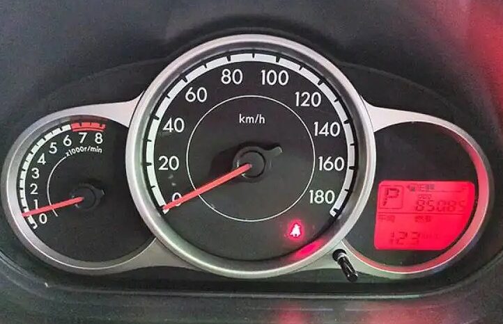 Mazda Demio full