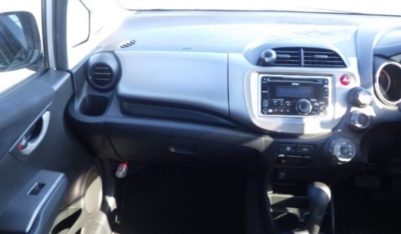 Honda Fit full