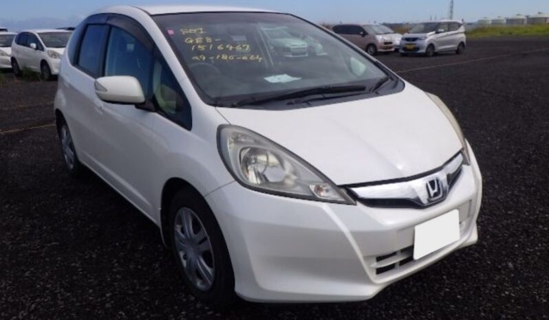 Honda Fit full