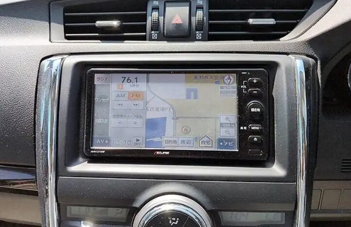 Toyota Mark X full