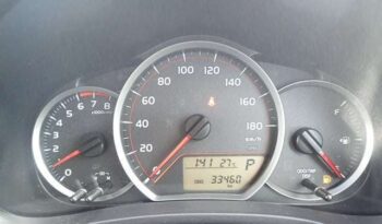Toyota Vitz full