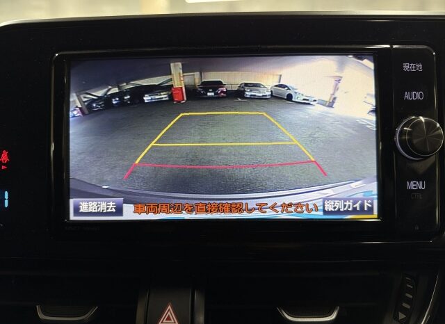 Toyota CH-R Hybrid full