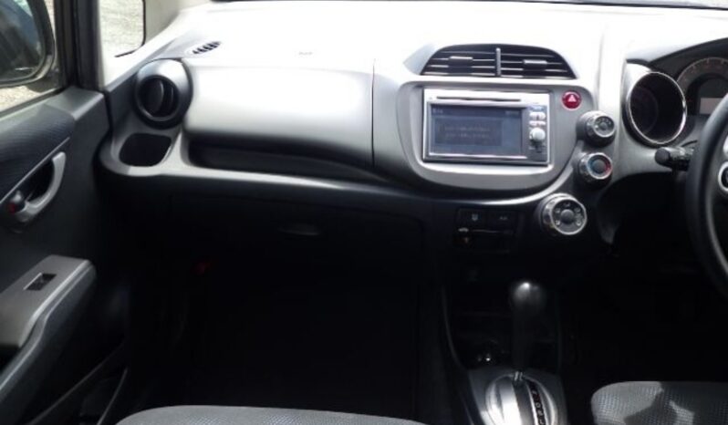 Honda Fit full