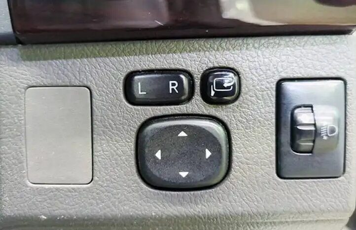 Toyota Mark X full