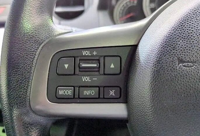Mazda Demio full