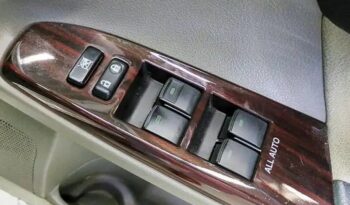 Toyota Mark X full