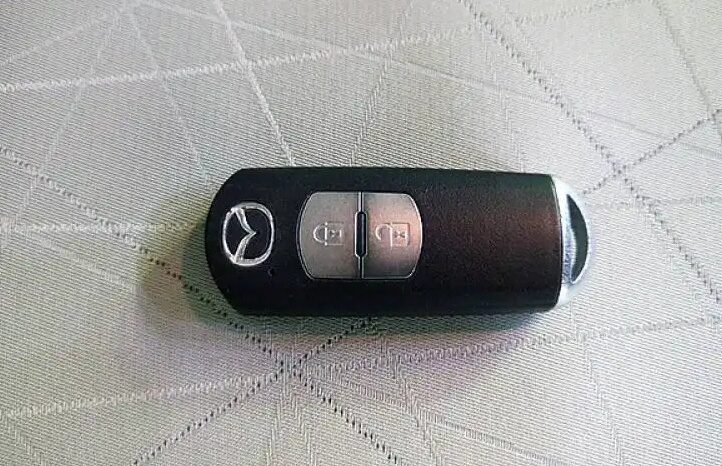 Mazda Demio full
