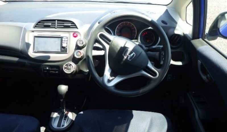 Honda Fit full