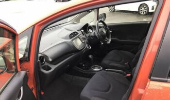 Honda Fit Rs full