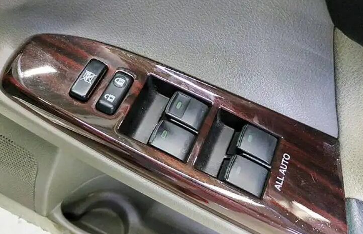 Toyota Mark X full
