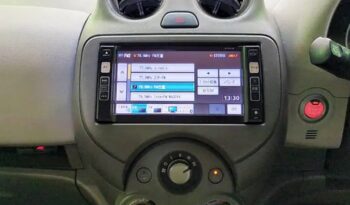 Nissan March full