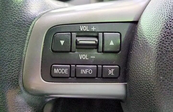 Mazda Demio full