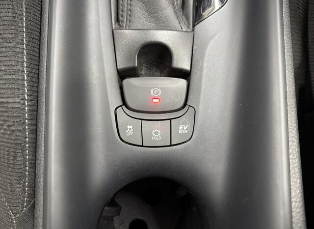 Toyota CH-R Hybrid full