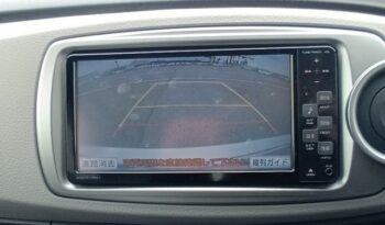 Toyota Vitz full