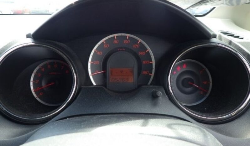 Honda Fit full