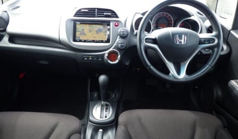 Honda Fit full